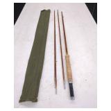MONTAGUE RAPIDAN BAMBOO FLY ROD