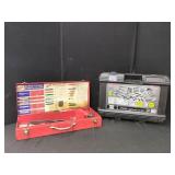 MILWAUKEE SAWZALL AND CRAFTSMAN TOOLS