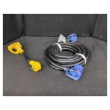 CAMCO POWERGRIP RV HEAVY DUTY EXTENSION CORD