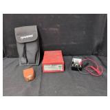 ELECTRONIC TEST EQUIPMENT LOT