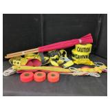 MILLER SAFETY HARNESS & CAUTION ACCESSORIES