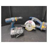 RYOBI 18V TOOLS, BATTERY UNABLE TO POWER TOOLS!