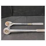 S-K AND URREA 3/4" DRIVE RATCHETS