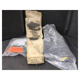 SALISBURY LEATHER PROTECTORS & SAFETY GLOVES