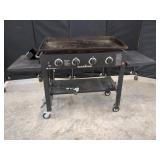 BLACKSTONE 1554 OUTDOOR PROPANE GRIDDLE 60K BTU