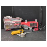 PITTSBURGH 440 LB ELECTRIC HOIST