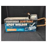CHICAGO ELECTRIC 230V SPOT WELDER
