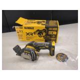 DEWALT XR 20V DCS438B 3" BRUSHLESS CUT-OFF TOOL