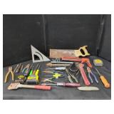 MISC. HAND TOOLS