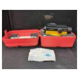 GEOTOP G20B AUTOMATIC LEVEL WITH CASE