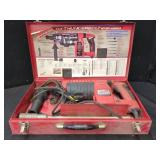 MILWAUKEE 1-1/2" THUNDERBOLT ROTARY HAMMER