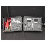 FISHER TW-6 PIPE AND CABLE LOCATOR SET