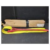 REED STRAP WRENCH SW24A 24 INCH HANDLE