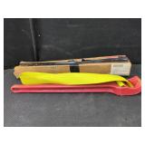MILW TOOL STRAP WRENCH 18 INCH TYPE V