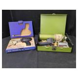 WEN SOLDERING GUN KIT AND BERNZOMATIC TORCH