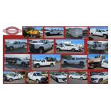 City of Rochester Surplus Police Cars,Trucks & Equipment