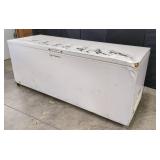 FRIGIDAIRE MOBILE CHEST FREEZER