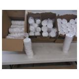 DART SOLO FLEXSTYLE PAPER FOOD CONTAINERS