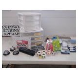 MIXED OFFICE SUPPLIES LOT