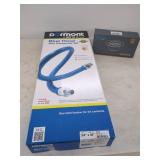 NEW DORMONT GAS CONNECTOR KIT & SINK PLUG