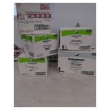 LG QTY ASSORTED LATEX GLOVES