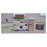 FOOD SUPPLY CONTAINERS, TRAYS & PORTION CUPS