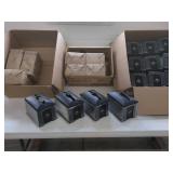 13 TORK XPRESSNAP NAPKIN DISPENSERS & REFILLS