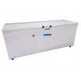 FRIGIDAIRE MOBILE CHEST FREEZER