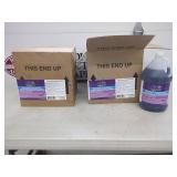 7 GALLONS ULTRA PROFESSIONAL GLASS CLEANER