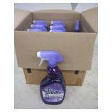 10 BOTTLES ULTRA CLEAR PLATINUM GLASS CLEANER