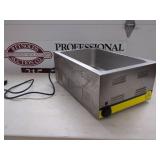 QUANTIE RDEW-1200NP FOOD WARMER 120V 1200W