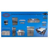 Restaurant Equipment & Dining Furniture Auction
