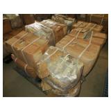 White Dura-close Self Closing Hinges