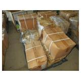 White Dura-close Self Closing Hinges