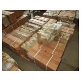 White Dual-Guard Gate Latches