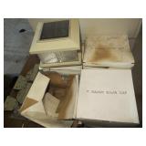 Galaxy Solar Post Caps