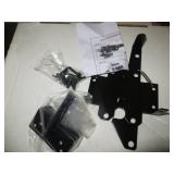 Black SS Gate Latches