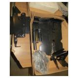 Black Stainless Steel Gate Kits