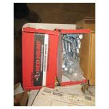 Red Head Concrete Anchors