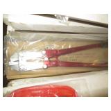 18" PVC Notching Tool