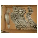 Box of 39 Stainless Steel Gate Handles