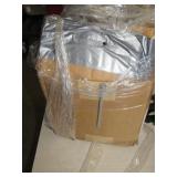 50 Lbs. 5" Galvanized Nails