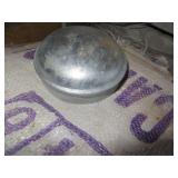 4" Galvanized Post Caps