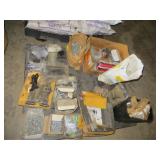 Assorted Fence Hardware Pallet 4