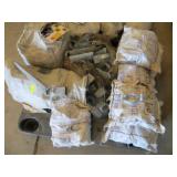 Galvanized Fence Hardware Pallet 11