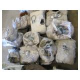 Galvanized Fence Hardware Pallet 13