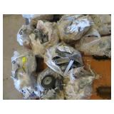 Galvanized Fence Hardware Pallet 15