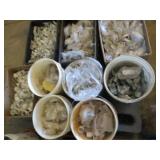 White Metal Fence Hardware Pallet 16