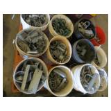 Galvanized Fence Hardware Pallet 18