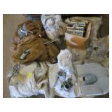 Galvanized Fence Hardware Pallet 19